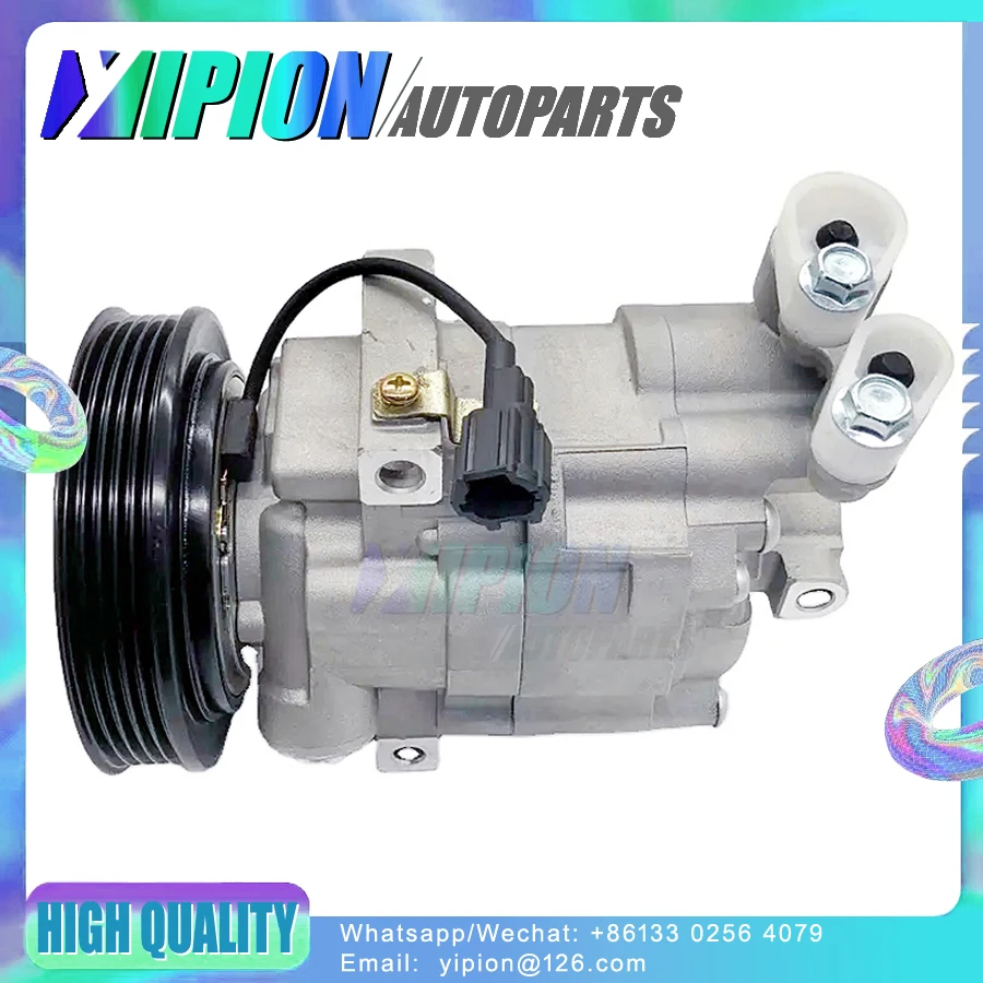 AC Air Conditioning Compressor for Nissan Micra III 92600AX800 92600-AX800 92600AX84B 92600AX80A 92600AX80B Z0009428A 5060216861