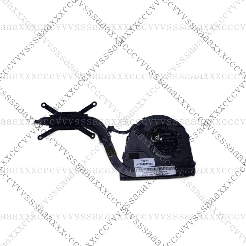 

90%New CPU Cooling Fan heatsink For LENOVO YOGA 260 YOGA 370 .