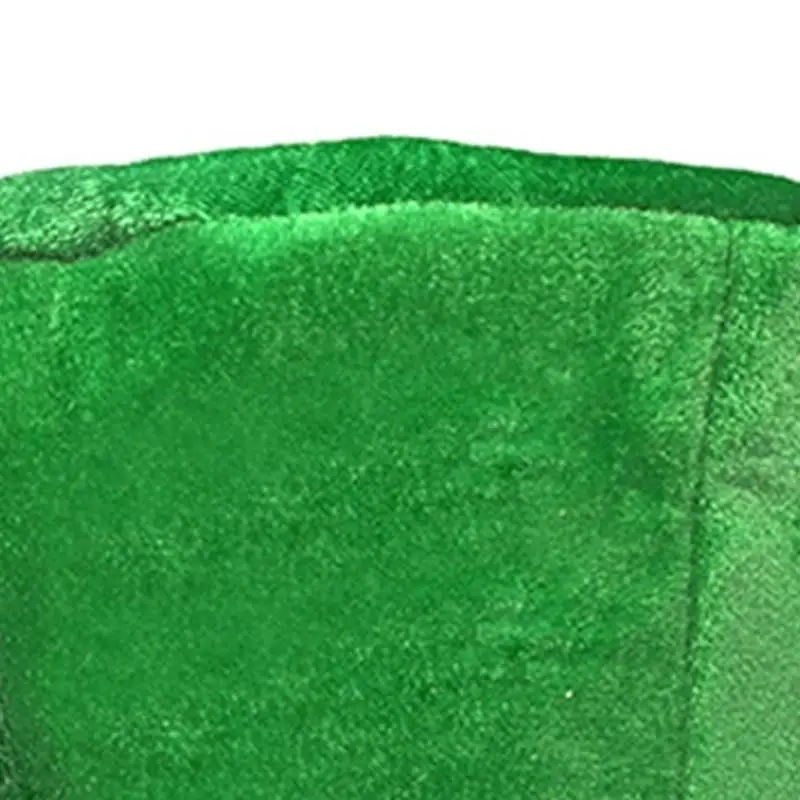 P88A قبعات الجني البرسيم عيد القديس باتريك ديكور حفلة احتفالية أداء المرحلة #3