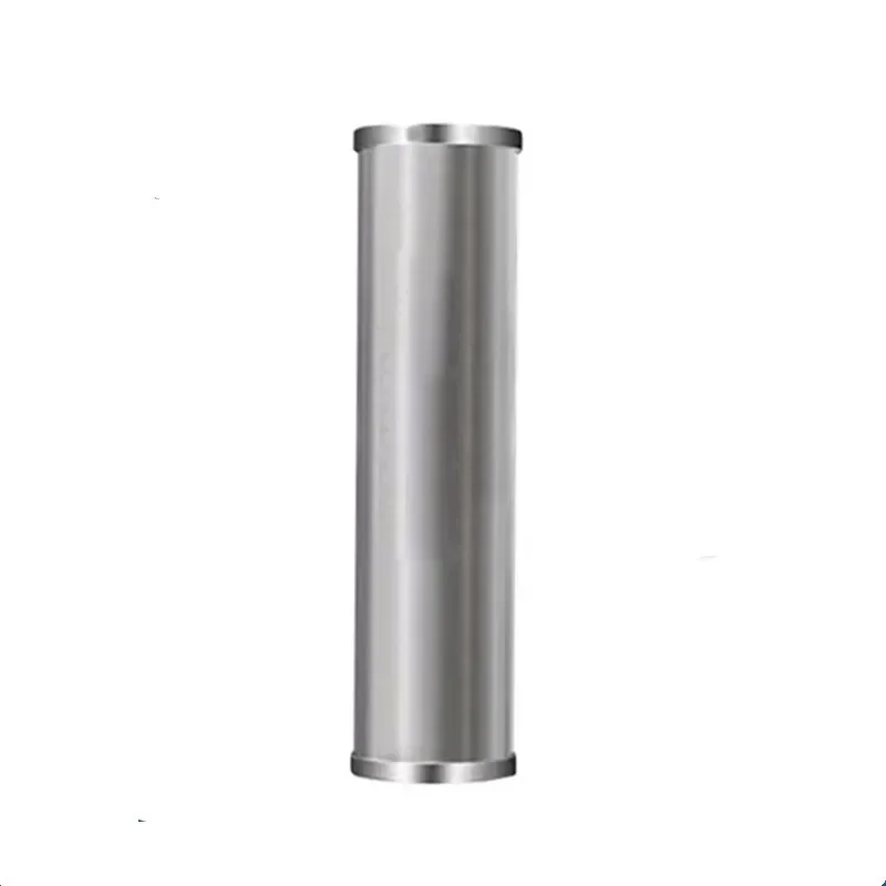 10 Inches Water Filter Parts Stainless Steel Cartridge 50 /75 /270 Micron/400micron