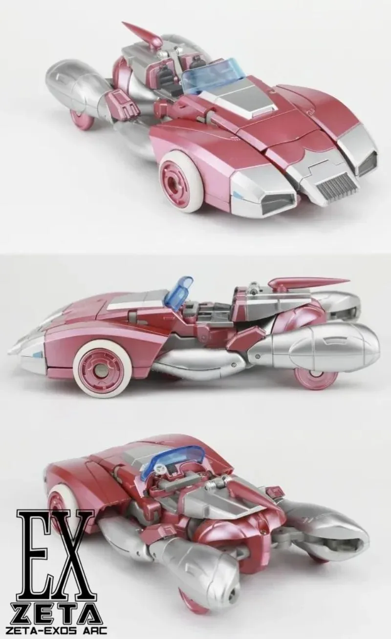 

【In Stock】Modfans Fans Factory EX-05 EX05 EX-05N Transform Arcee Robot Collectible Action Figure Model Toy