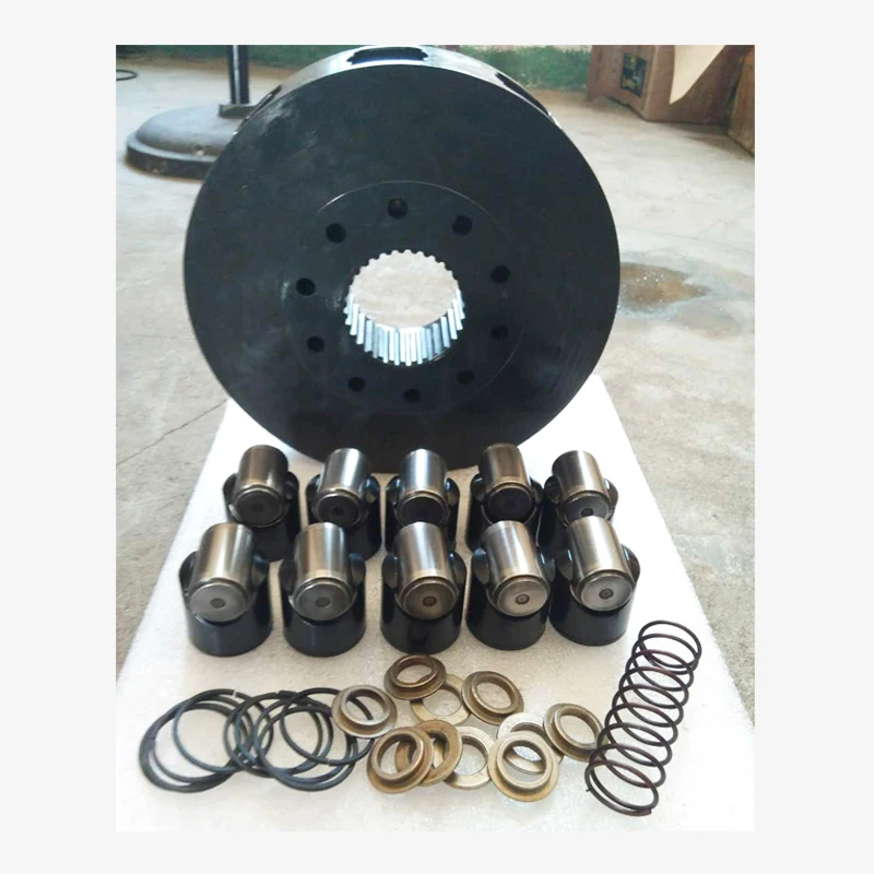 Hydraulikmotorenzubehör PML-7 PLM -9 Rotorstator ZF-7 ZF-9 Rotorstator zu verkaufen