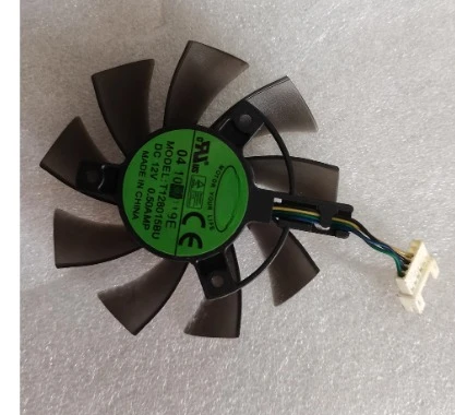ASUS GTX 1660Ti TUF GAMING RTX 2060 Fan
