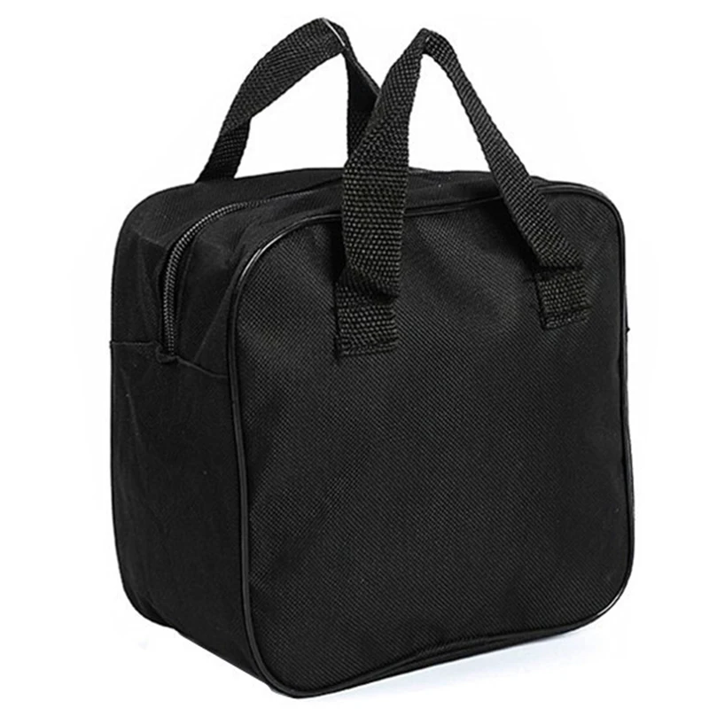New Car Air Compressor Pump Automotive Tool Black Organizer Bag Storage Handbag