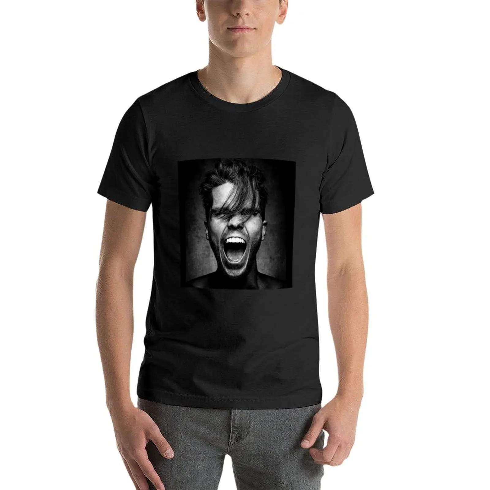 KALEO T-Shirt tops Short sleeve tee customs blacks men workout shirt image 4