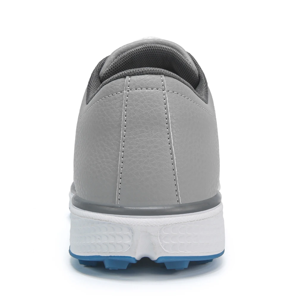 ใหม่รองเท้ากอล์ฟไม่มีหนามแหลมผู้ชายนักกอล์ฟมืออาชีพรองเท้าผ้าใบกอล์ฟกลางแจ้งรองเท้าระบายอากาศน้ำหนักเบา