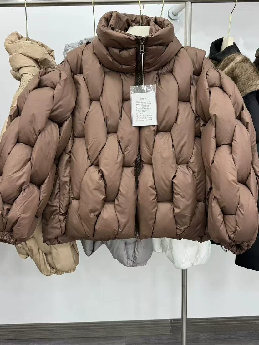 2025 Women's New Autumn and Winter Down Jackets and Jackets To Keep Warm