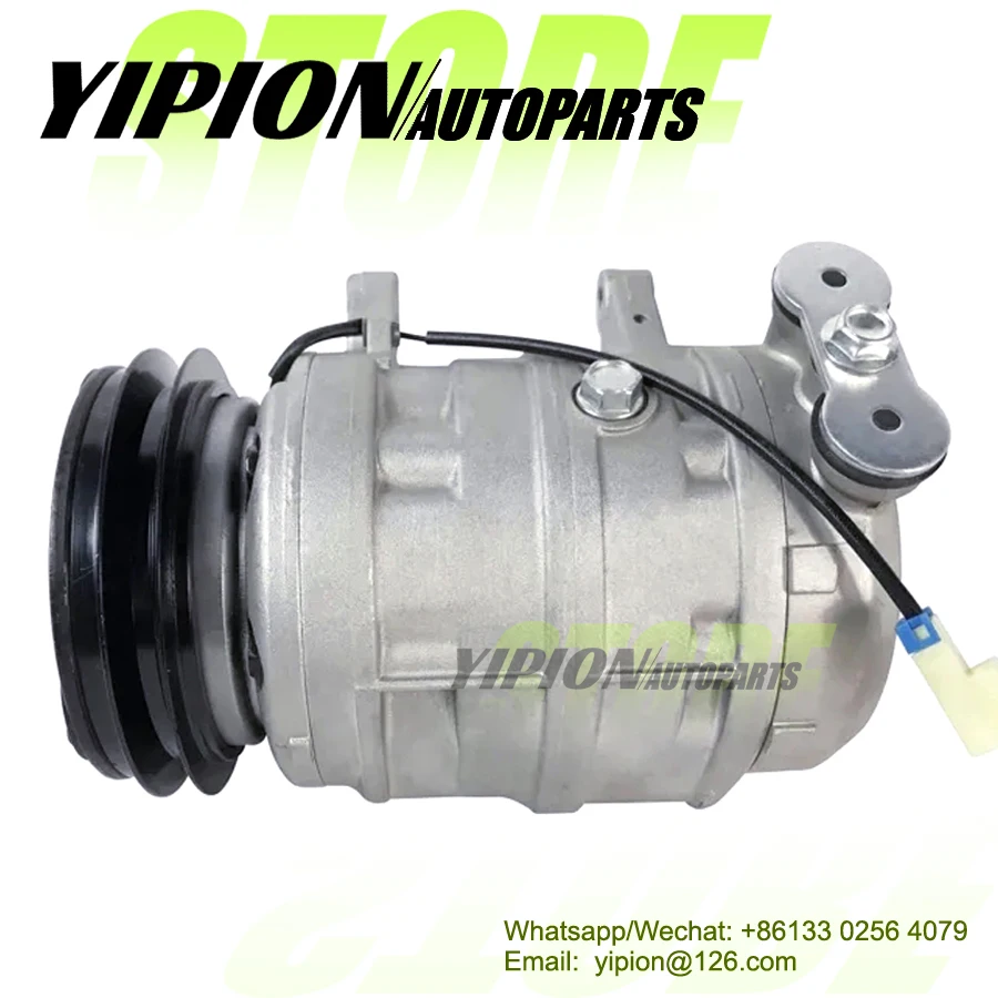 92600-48P01 92610-40V00 92610-30P12 92610-40V00 Auto AC Compressor DKS16H For Car Nissan 300ZX 1990 1991 1992 1993 1994 1995