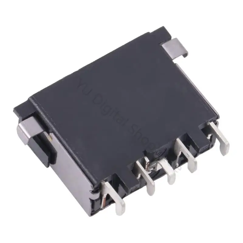 96BA Silver Black Laptop Charging Input Part for Y7000 Repair Maintenance