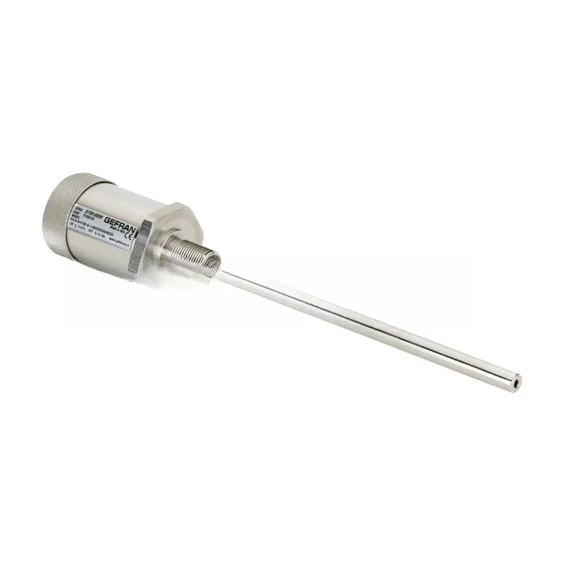Magnetostrictive displacement sensor, displacement meter