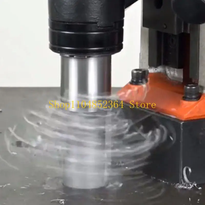 652F Convenient Drill Bit Hole Tip Drill Bit Coring Polishing Hand Tool Accessory for Steel Metal Cutter