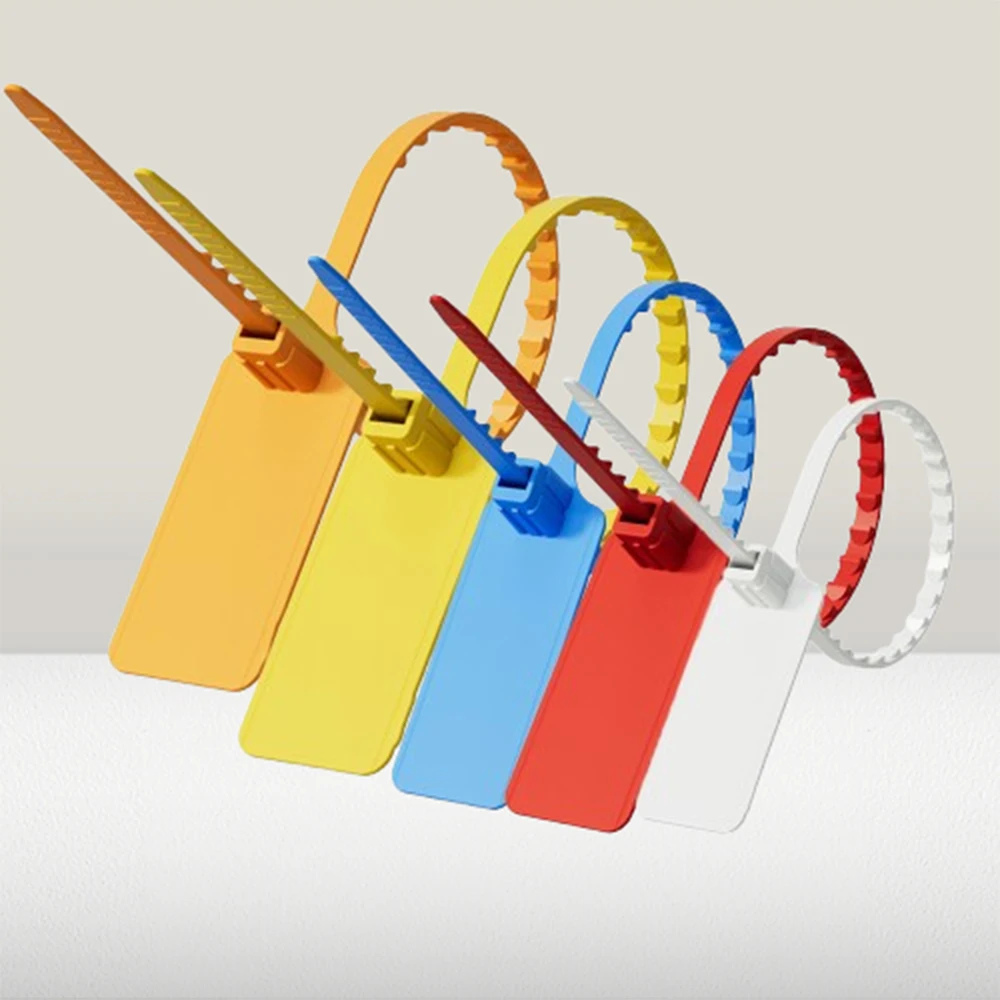 

100pcs Rope Ties Self-Locking Ties Bundling Tape Durable Anti-Corrosion and Anti-Freeze High Toughness Bundling