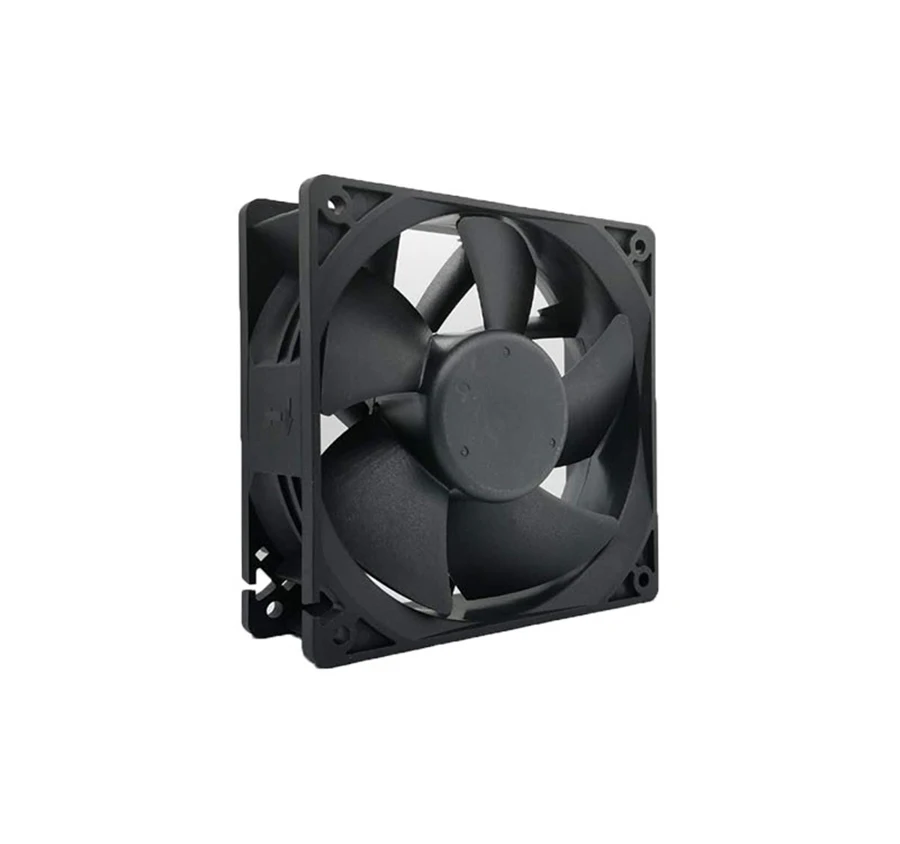 Novo avc dbpj1238b2g 12v 3.12a 12038 4 fios pwm ventilador de refrigeração violência poderoso 120*120*38mm