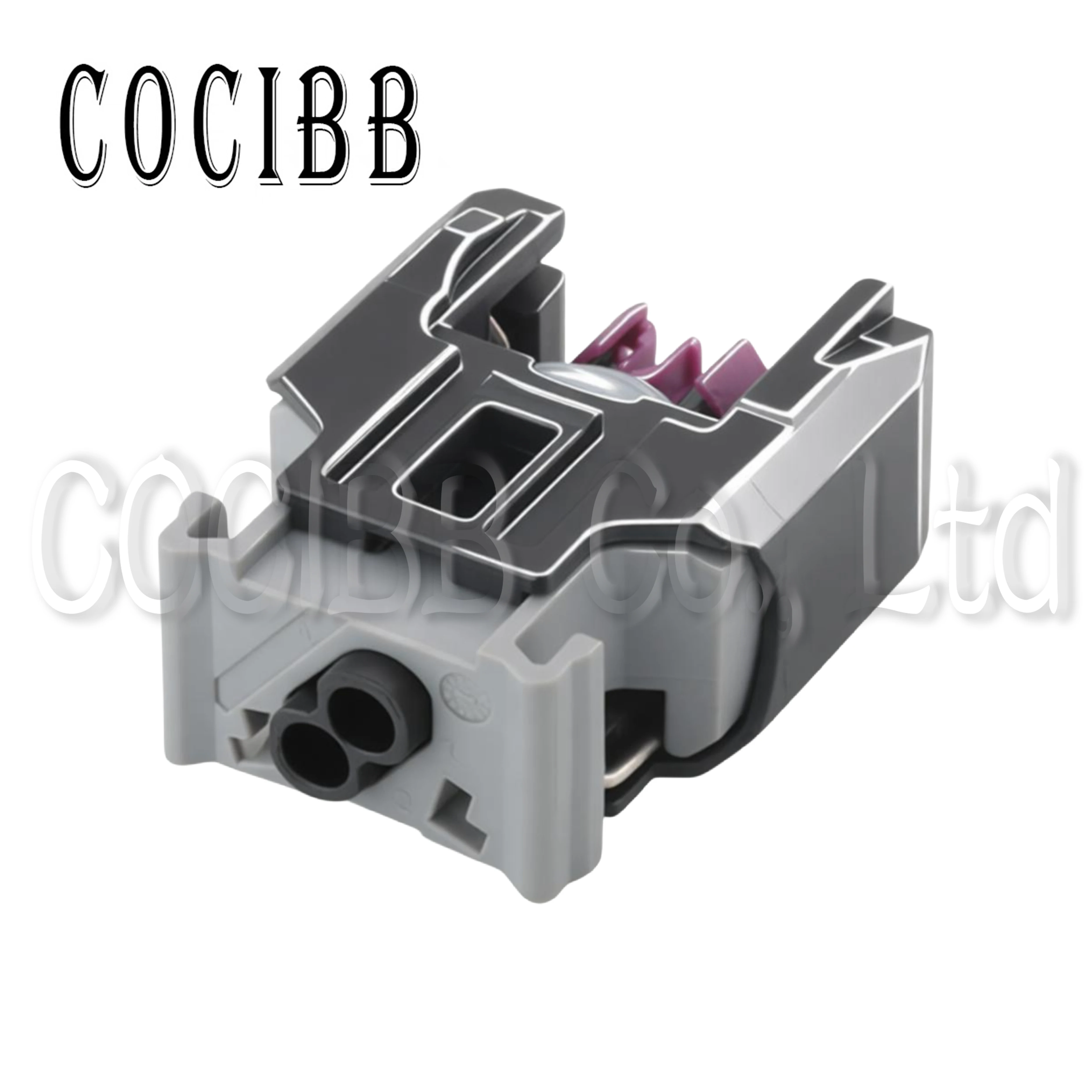 

1 Set 2 Pin 13816706 Female Car Injector Nozzle Plug Diesel Common Rail Engine Electronic Cable Connector For Buick