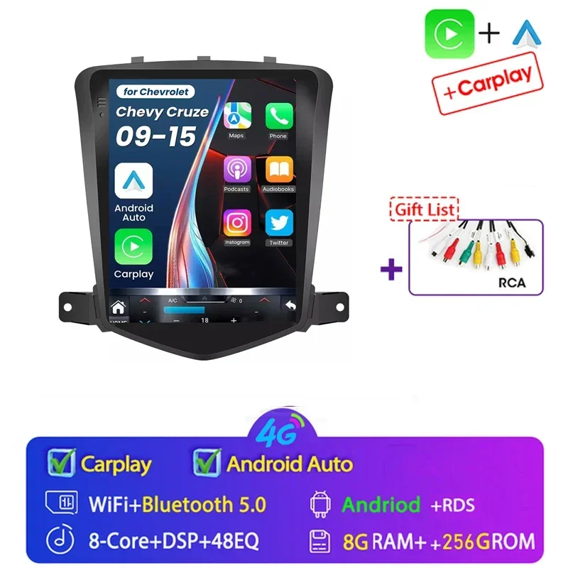 8G 256G carplay
