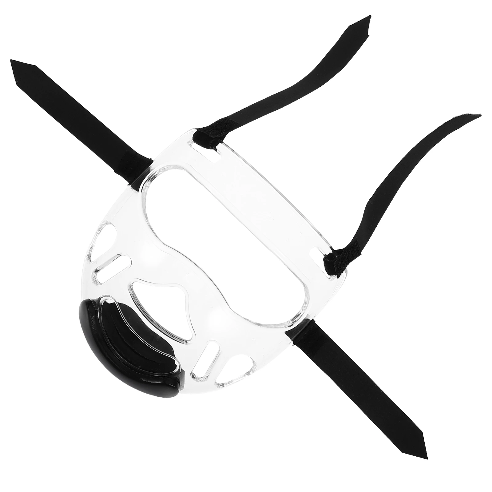 

Boxing Supplies Guard Protective Major Anti-fall Transparent Gear Equipment for Man