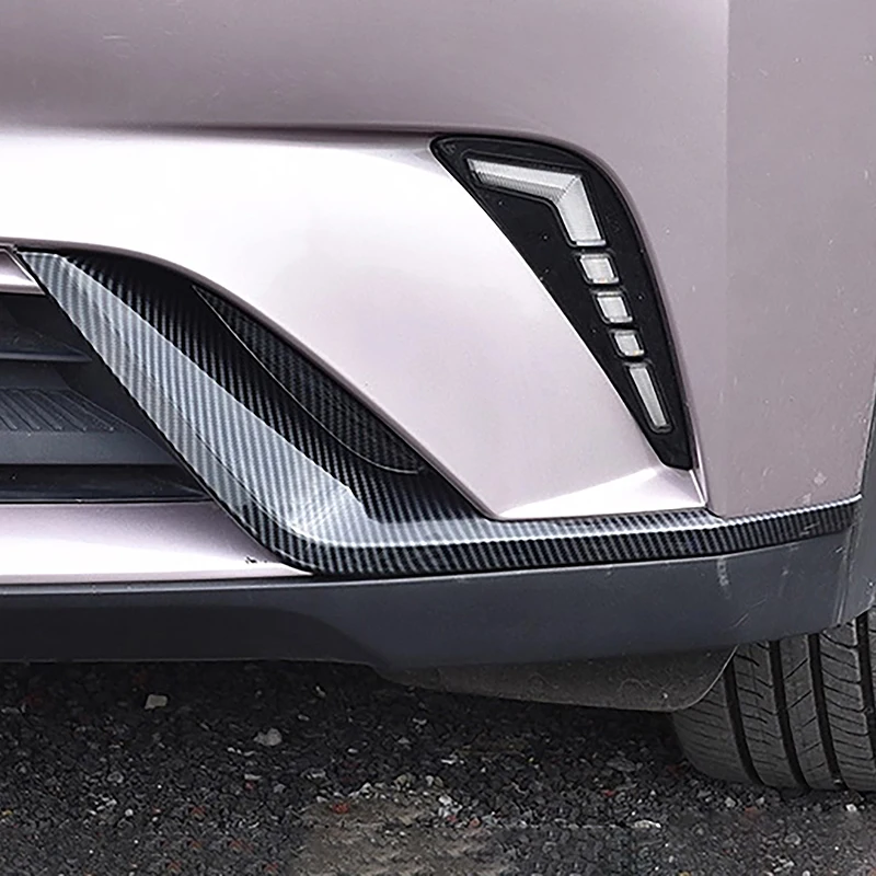 

Задняя ветрозащитная панель Frong, декоративная накладка для BYD Dolphin 2022, Стайлинг автомобиля, внешние аксессуары