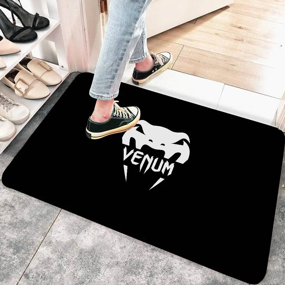 Snake Venom V-Venum Floor Carpet Nordic Style Home Doormat Bathroom-Toilet Mats Bedroom Hotel Decor Mat