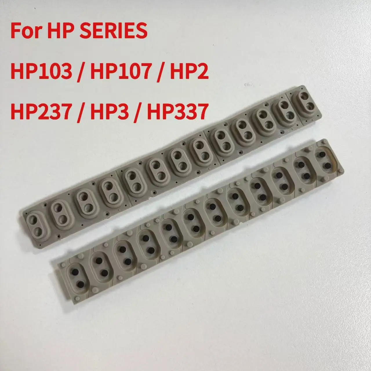 Contact Rubber For Roland HP SERIES HP2 HP3 HP103 HP107 HP237 HP337 Conductive Rubber