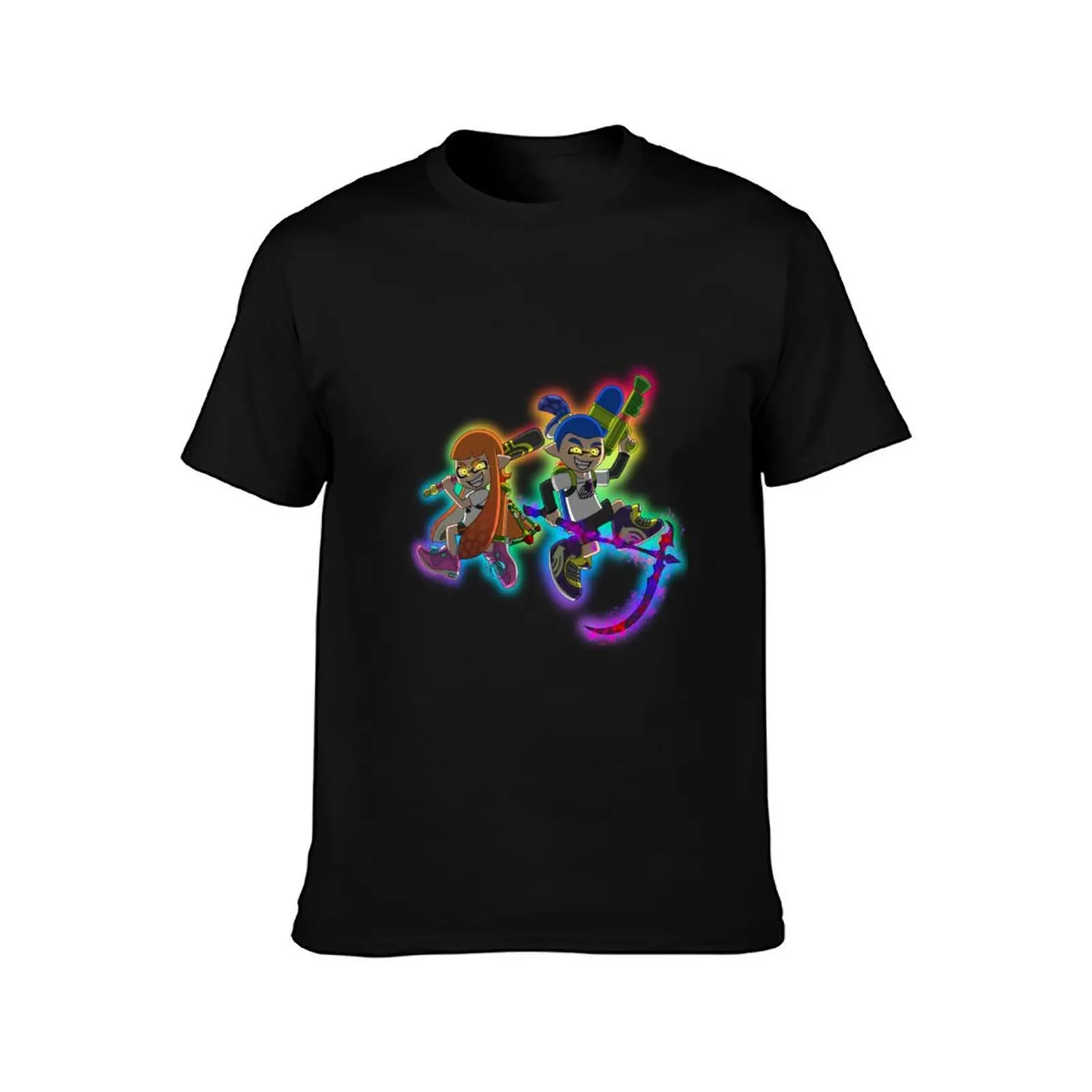 Two individuals T-Shirt Summer Holiday T-Shirt