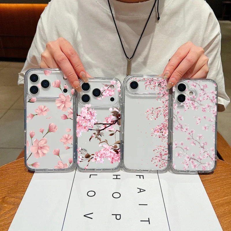 Peach Blossom Case …