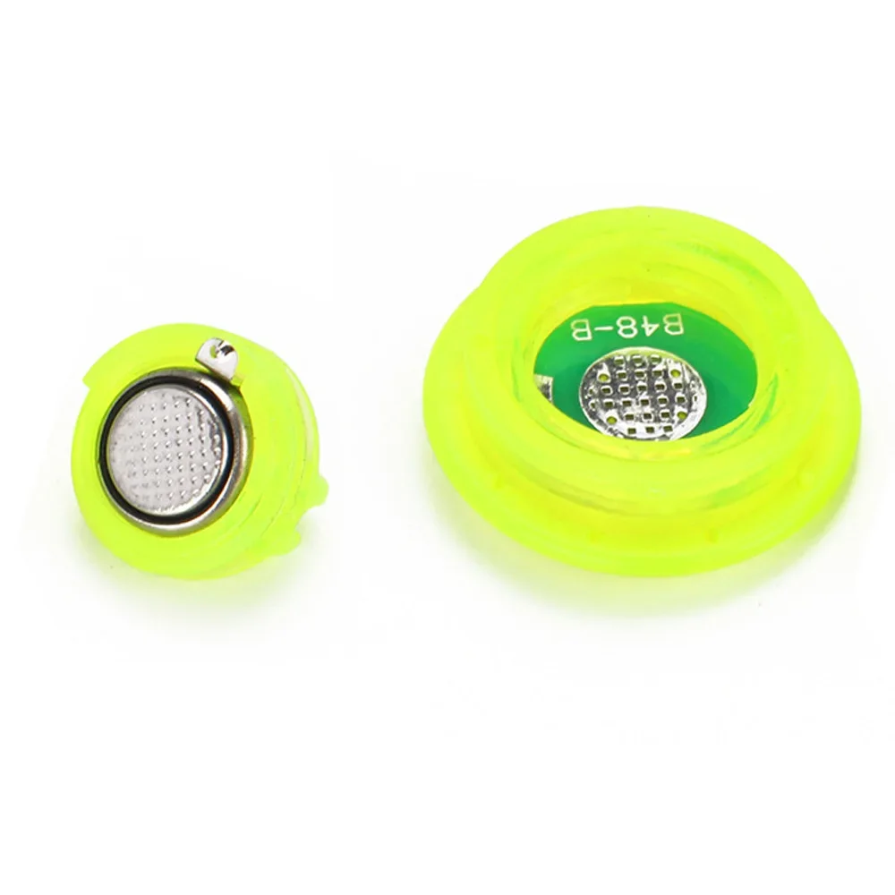 1Pc bicicletta LED ruota raggio luce Mini rosso/verde/blu MTB accessori luce bici ciclismo su strada parti della lampada decorativa con batteria