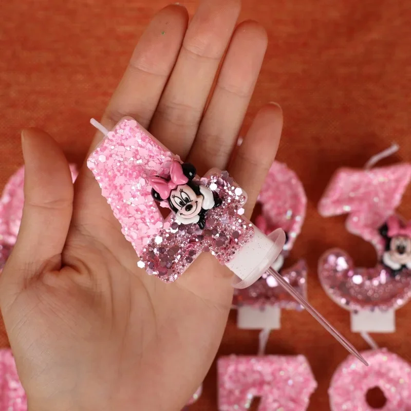 Thumbnail 4 - #3 New Birthday Candles Arrivals