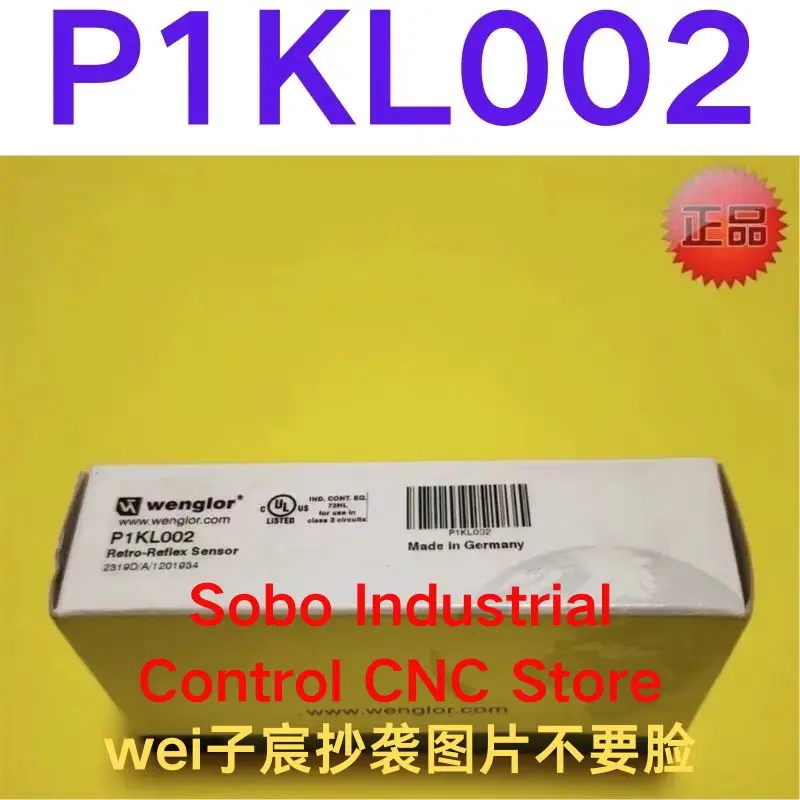 Nuevo sensor P1KL002,P1KL003
