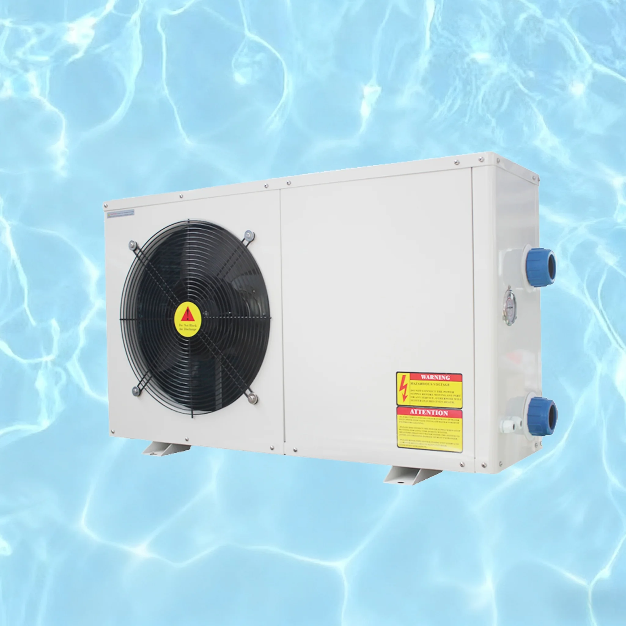 

7.2KW Swimming Pool Heat Pump Pool Heater Swim Pool Heat Pump air to Water Heat Pump