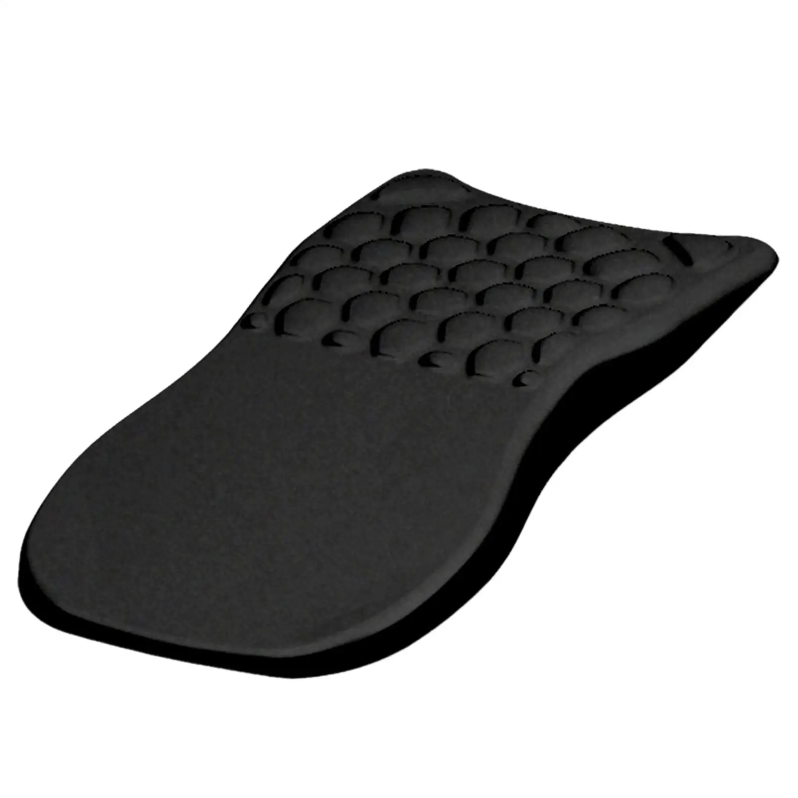 

Black Cat Ear 3D Wrist Support Pad with Memory Wrist Support Anti slip Rubber Bottom Computer Office Massage Mouses Pad