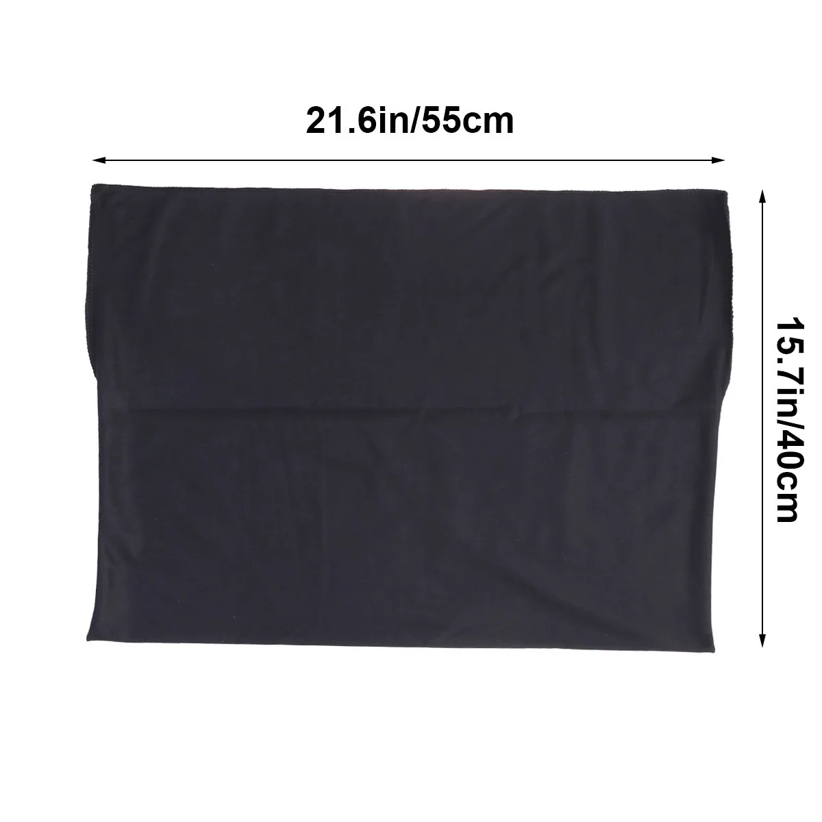 21 بوصة غطاء شاشة الكمبيوتر حامي الغبار مقاومة للخدش دائم قابل للغسل لتخزين السفر غطاء شاشة LCD