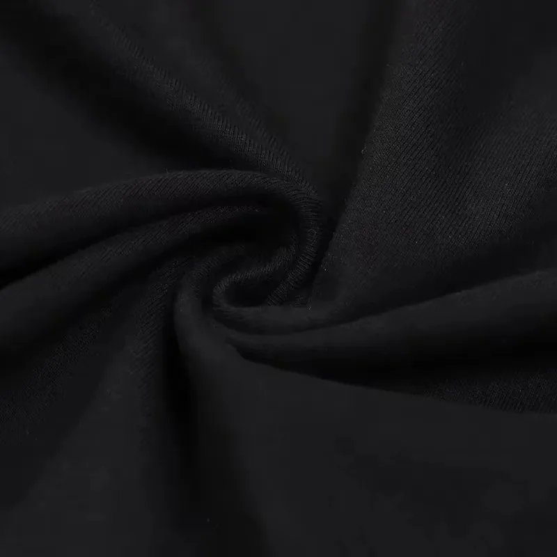 Gyat هنتر متعة ميمي تي شيرت المرأة موضة ريترو كم قصير تي شيرت فضفاض تي شيرت الشارع الملابس Y2k خمر رداء علوي غير رسمي #3