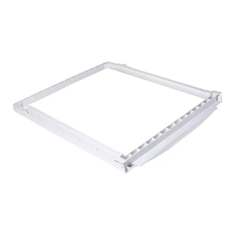 ABYP For Household For Frigidaire Upper Crisper Pan Cover Frame 240599301-Refrigerator Crisper Drawers Without Glass