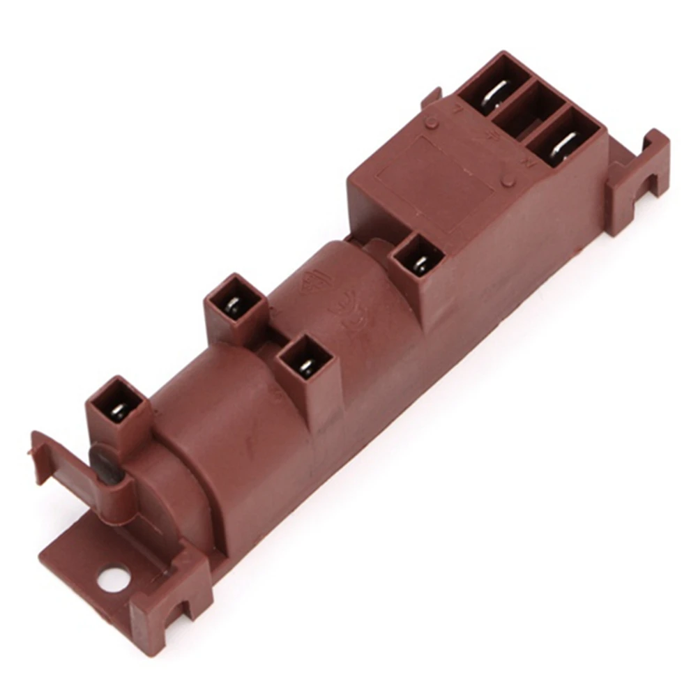 نبض الشاعل 2 قطعة 220 فولت موقد غاز التيار المتناوب نبض الشاعل مع 4 محطات سخان مياه يعمل بالغاز أجزاء شرارة الشاعل لمجموعة الموقد