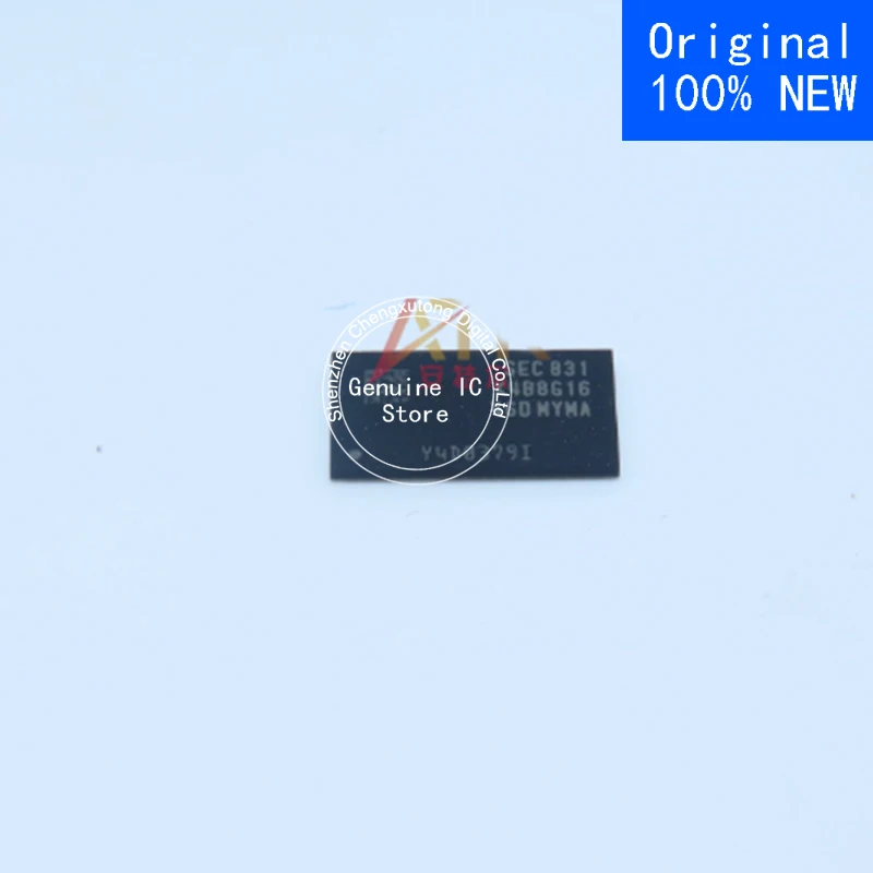 

K4B8G1646D-MYMA BGA New Original Genuine Ic