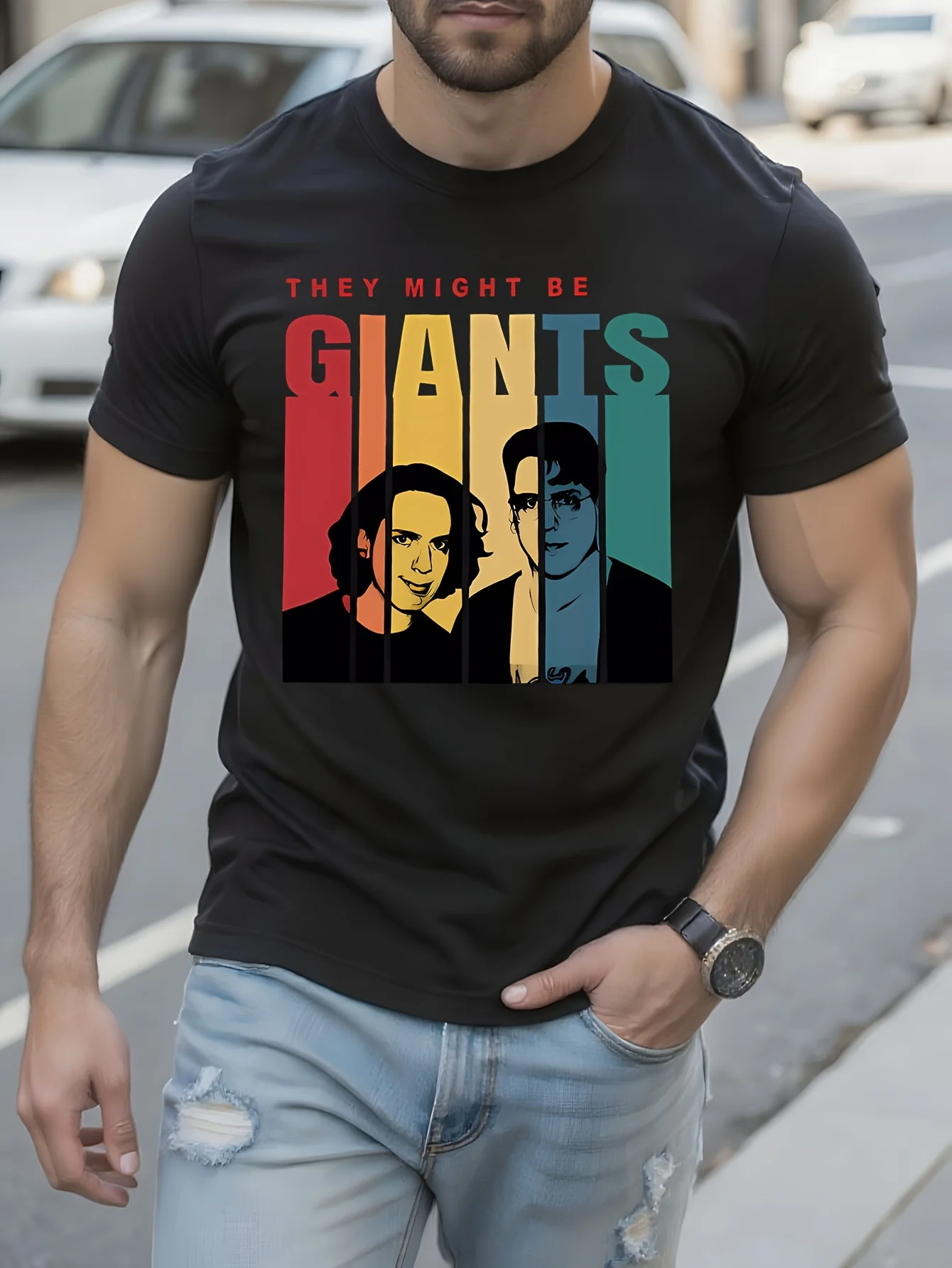 

They Might Be Giants Band Vintage T Shirt ConcerT GifT For Friends And Family
