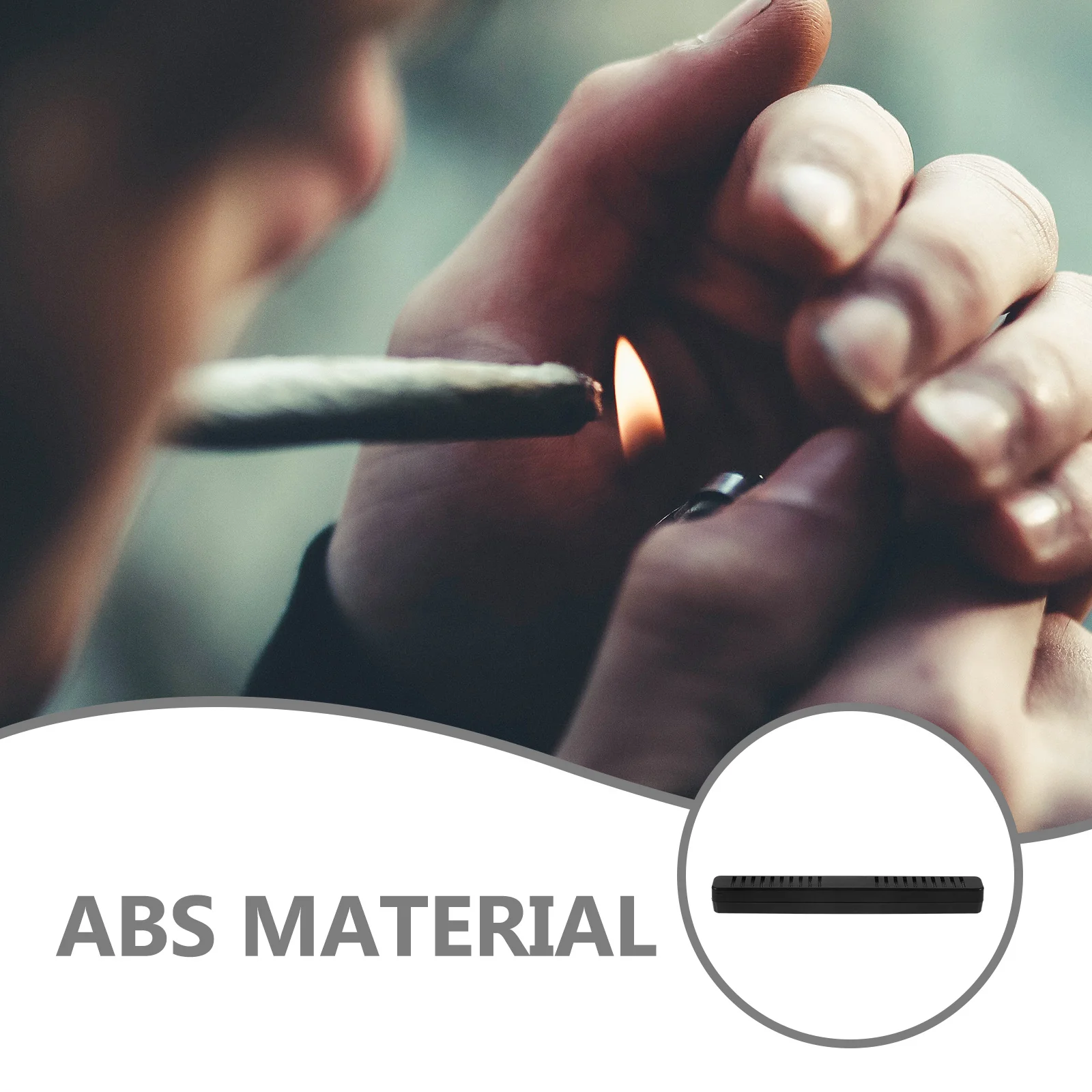 

Бар для увлажнения сигар, листы для удержания влаги для чехла для сигар, принадлежности для хьюмидоров, многоразовый увлажнитель, палочка, материал губки из АБС-пластика