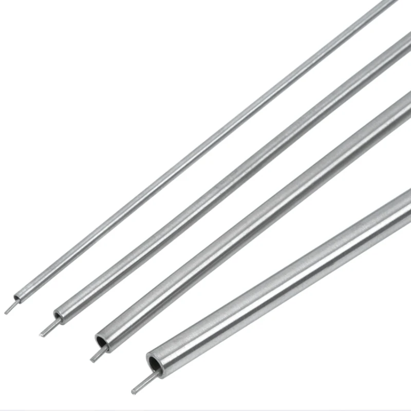 1 pz Aspiratore Dentale Tubo di Aspirazione In Acciaio Inox Impianto Chirurgico Forte Paglia di Aspirazione debole Saliva Laboratorio Dentista Strumento