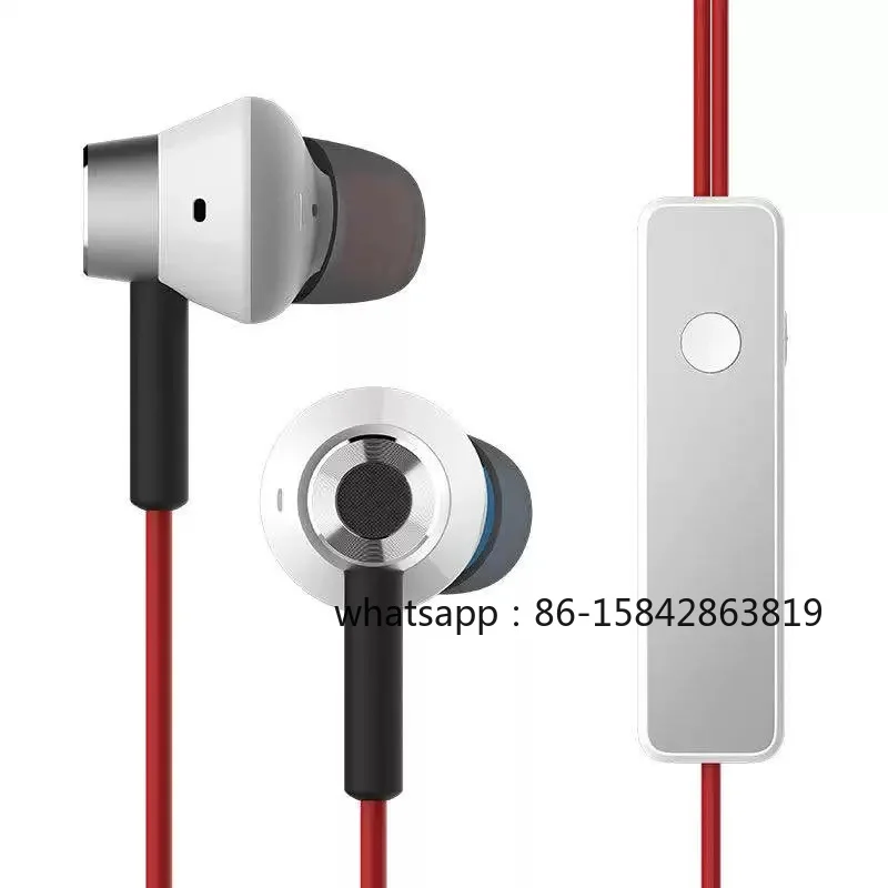 Active Noise Cancelling Headset ANC Chip Stereo HiFi Wired Gaming Headset with Microphone