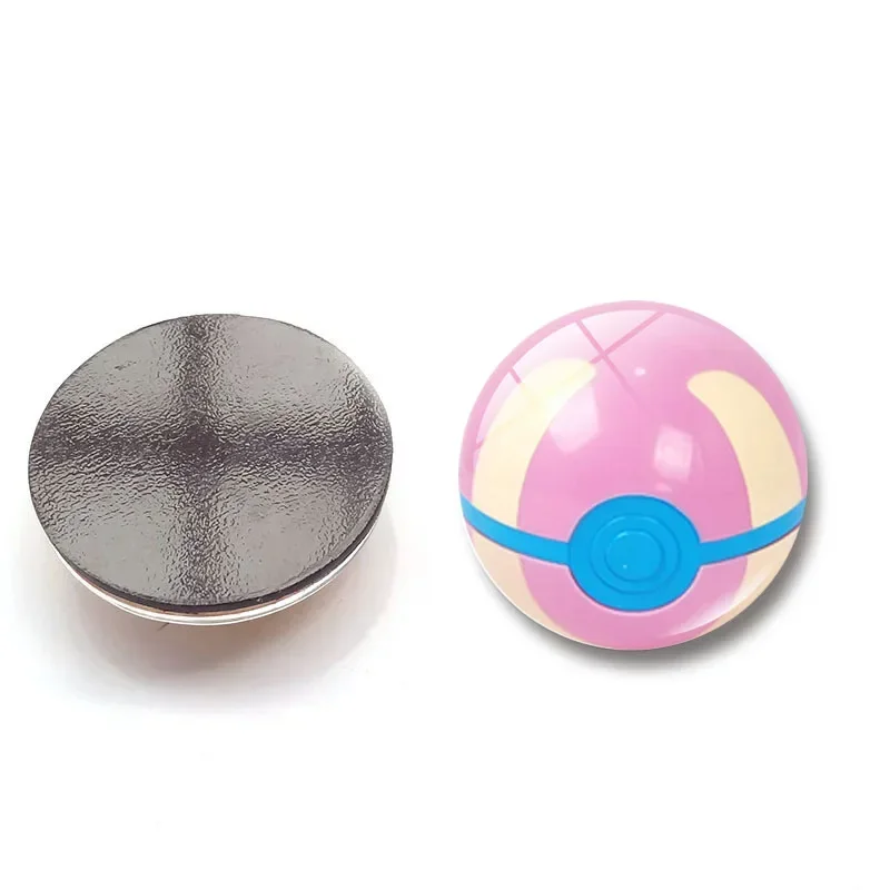 Pokemon Pokeball lodówka magnes moda magnes na lodówkę lodówka magnes kuchnia tablica ogłoszeń przypomnienie prezenty do dekoracji domu