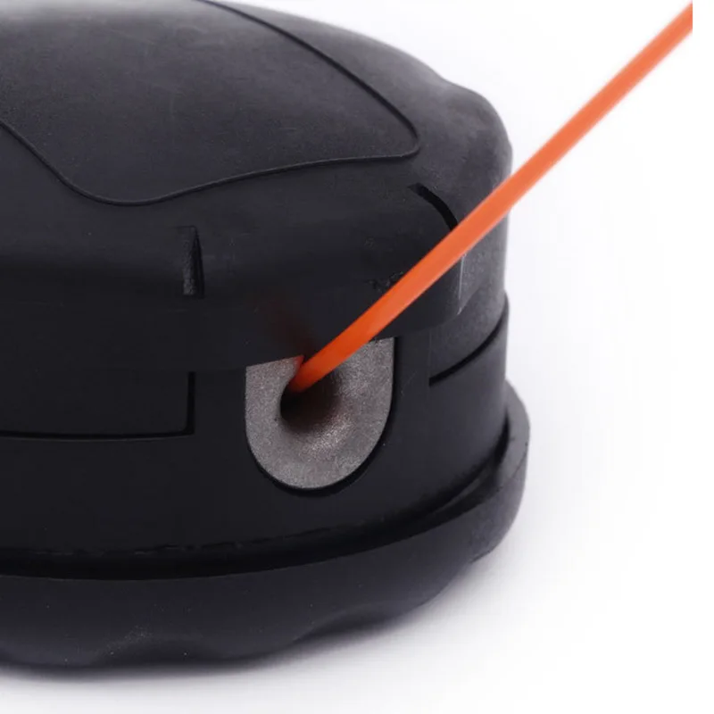 Italian small grass head nozzle with detachable automatic outlet M10 * 1.25 garden tool lawn mower accessories