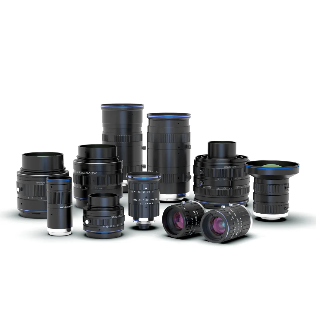 Industrial Lens Machine Vision Automatic Inspection and Recognition Fixed Focus Lens for Industrial Cameras