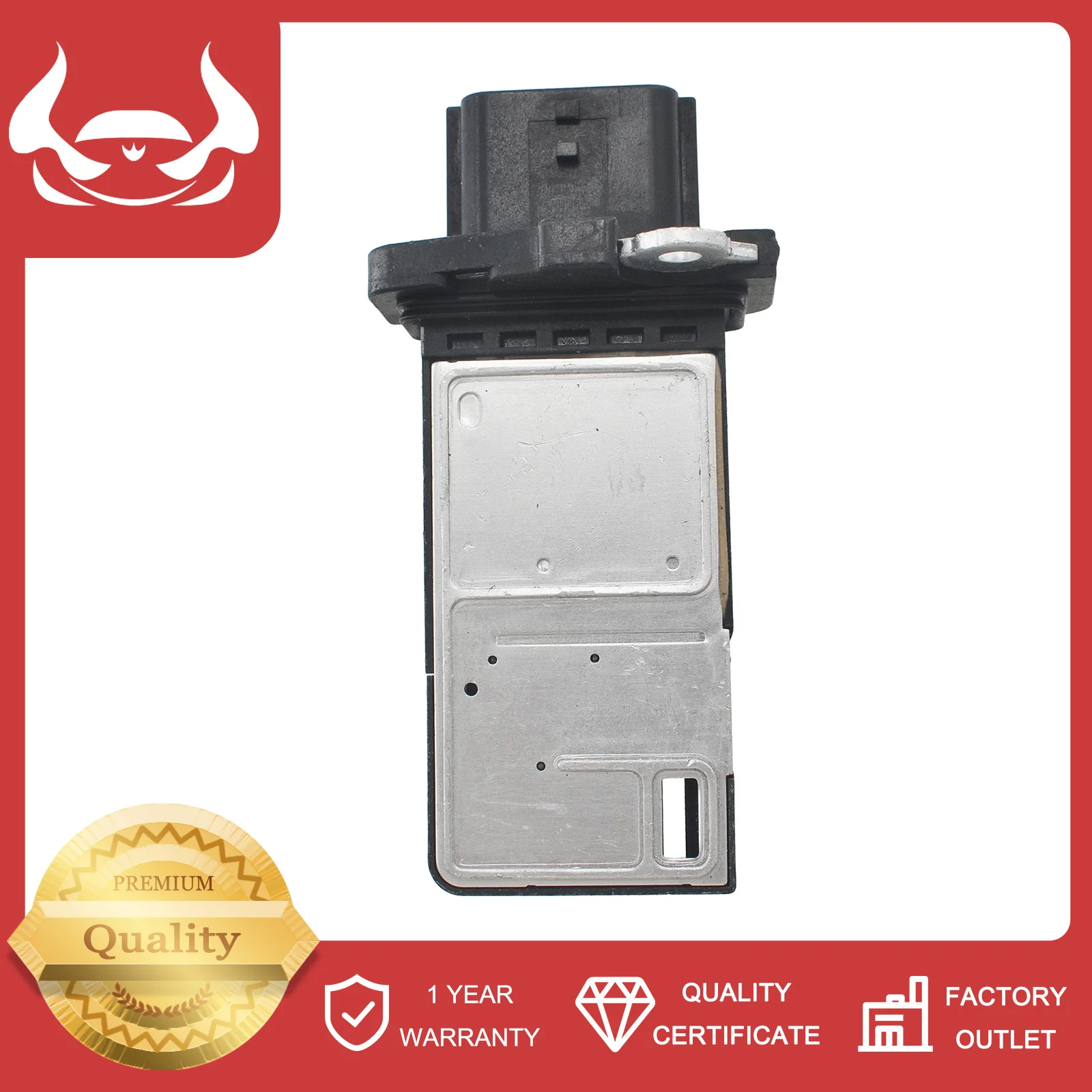 

AFH70M-86 22680-1MB0A AFH70M86 Mass Air Flow Maf Sensor For Nissan Juke F15 1.6 DIG-T MR16DDT Infiniti M56X M56 Q70 5.6L V8