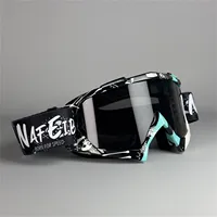 Latest Motorcycle Goggles for Men. Off-road Sunglasses. Safety Protection. MX Night Vision Helmet Visor. Retro Driving Glasses.