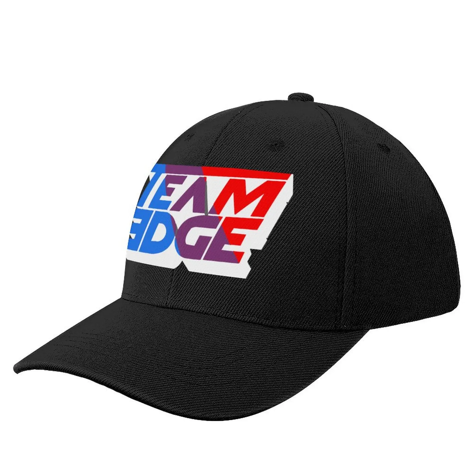 

team edge logo Baseball Cap |-F-| Big Size Hat derby hat Mens Women's