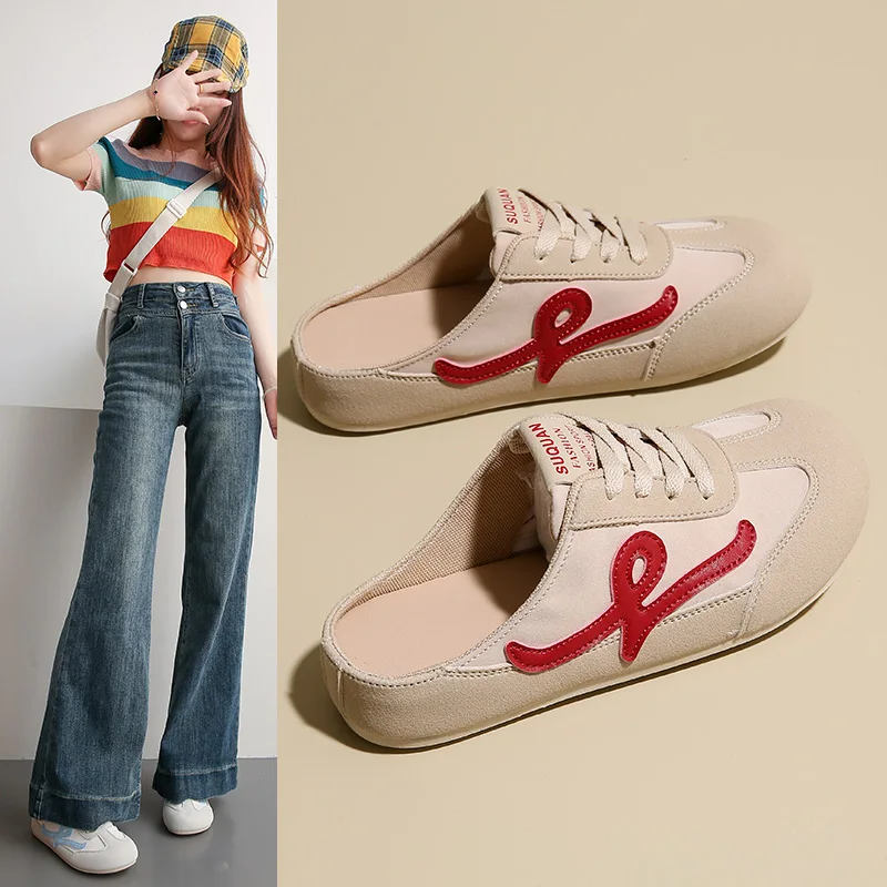 

Women Shoes 2025 New Autumn Trendy Brand Torre Female Thick Sole Increased Casual Flow Reflective Sports Running Trendy Shoes
