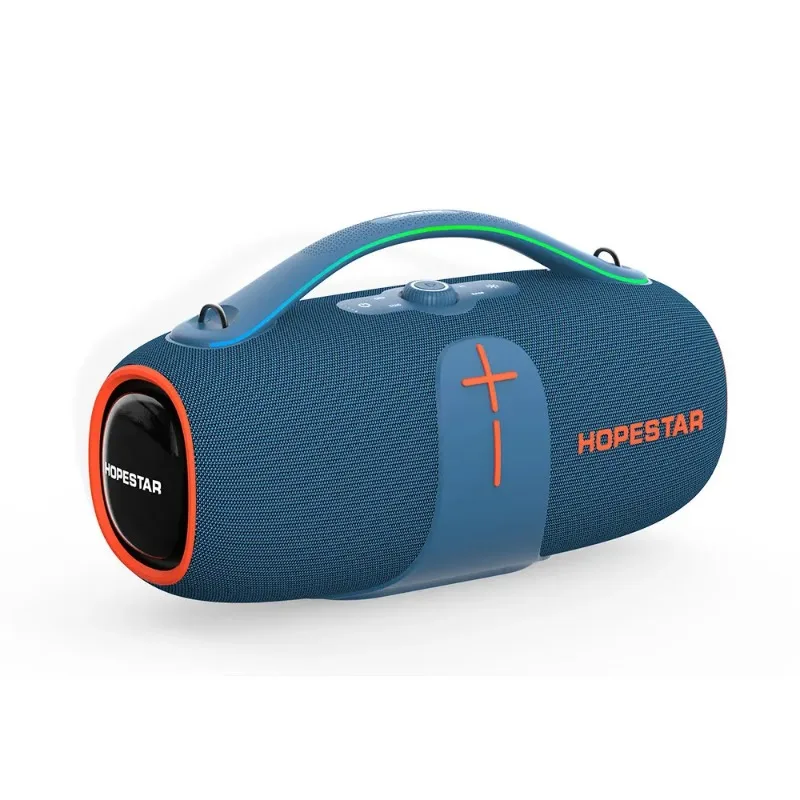 A85 Outdoor Party Speaker Professional 400W Bass Powered Portable Subwoofer Wireless Connection Hifi Speaker
