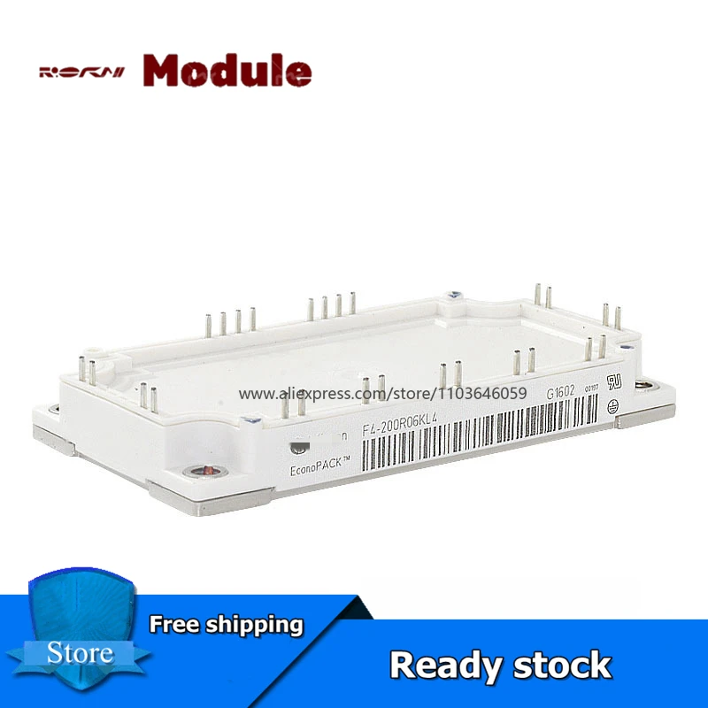 

F4-100R06KL4 F4-150R06KL4 F4-200R06KL4 IGBT Module New Original