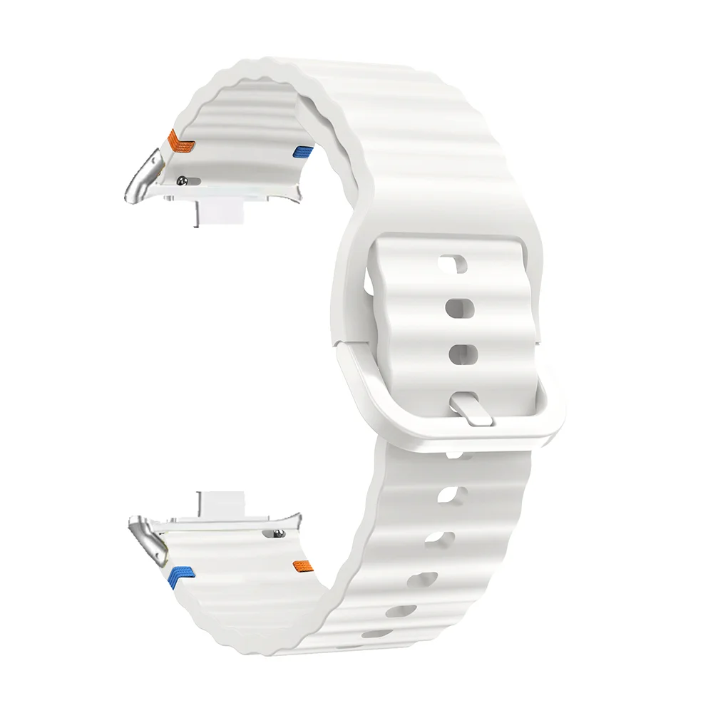Silikon-LOOP-Armband für Xiaomi Redmi Watch 6 5 4 Zubehör Sportliches Atmungsaktives Armband Correa Mi Band 8/9 Pro 9Pro Armband – Detail 7