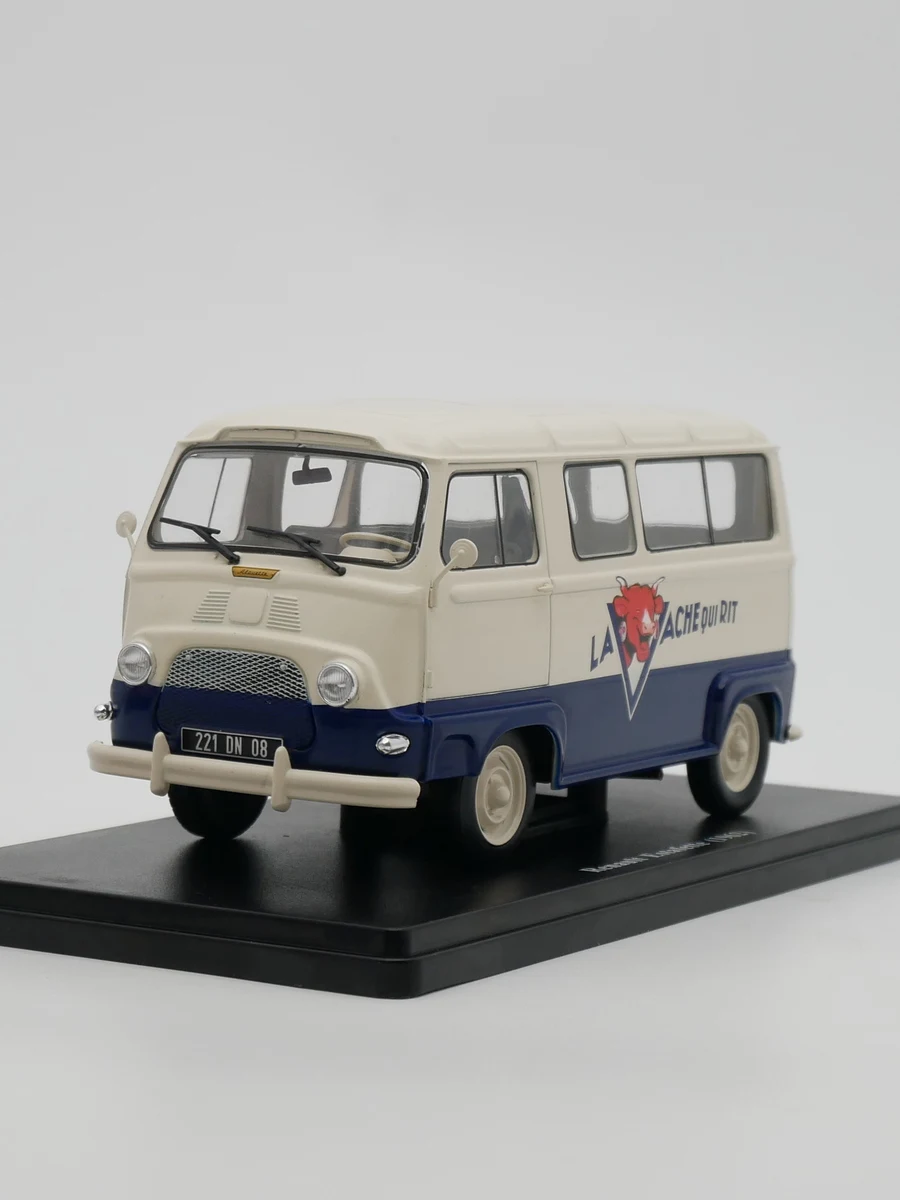 IXO 1:24 Hachette Estafette 1962 Diecast Car Model Metal Toy Vehicle